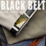 yanfind Belt  Delicate Sunset Grass Blurred Field  Growth Sunrise Blooming Garden Outdoors Men's Dress Casual Every Day Reversible Leather Belt