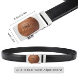 yanfind Belt Soccer Leather Sport Studio Craft Retro Ball Tradition Sports Space  Old Men's Dress Casual Every Day Reversible Leather Belt