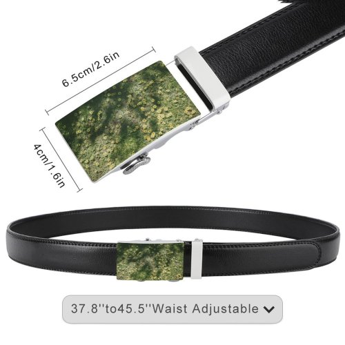 yanfind Belt Beautiful Plant Delicate Wildflowers Flowers Grass Daylight Light Growth Blooming Outdoors Flora Men's Dress Casual Every Day Reversible Leather Belt