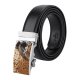 yanfind Belt Bike  Focus Muddy Biker Daytime Sport Wear Wheel Tire Splatter Men's Dress Casual Every Day Reversible Leather Belt
