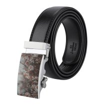 yanfind Belt  Focus Beautiful Delicate Flowers Depth Field Growth Blooming Outdoors Flora Bloom Men's Dress Casual Every Day Reversible Leather Belt