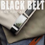 yanfind Belt Beautiful Facebook Plant Landscape Botanical Space Light Growth  Outdoors Abstract Leaves Men's Dress Casual Every Day Reversible Leather Belt