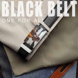 yanfind Belt  Focus  Vacation Depth Closed Travel Field Shallow Expression Facial Solitude Men's Dress Casual Every Day Reversible Leather Belt