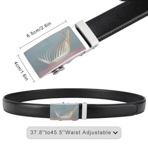 yanfind Belt Showroom Exhibition Studio Dimensional Building Flooring Ideas Gold Curve Corner Crown Space Men's Dress Casual Every Day Reversible Leather Belt