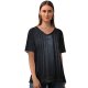 yanfind V Neck T-shirt for Women Land Redwood Flora HQ Landscape Wallpapers Horror Fantasy Plant Outdoors Tree Summer Top  Short Sleeve Casual Loose