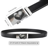 yanfind Belt  Design Books  Creativity  Love Still Pages Study Abstract Vintage Men's Dress Casual Every Day Reversible Leather Belt