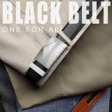 yanfind Belt Showroom Dimensional Architecture Light Flooring Empty Natural Reflection Space Room Generated Technology Men's Dress Casual Every Day Reversible Leather Belt