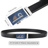 yanfind Belt Showing Showroom Container Dimensional Studio Potted Perspective Make Space Generated Arch Wall Men's Dress Casual Every Day Reversible Leather Belt