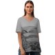 yanfind V Neck T-shirt for Women Vaquero California Real Public Wallpapers Mexico Reigns Vacation Pictures Border Equine Summer Top  Short Sleeve Casual Loose