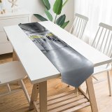 Yanfind Table Runner Terminal Images Train Station Quiet Empty Metro Urban Free Subway Pictures Street Everyday Dining Wedding Party Holiday Home Decor
