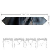 Yanfind Table Runner Images Splash Ocean Ripple Public Wallpapers Waves Sea Lake Outdoors Nervum Grey Everyday Dining Wedding Party Holiday Home Decor