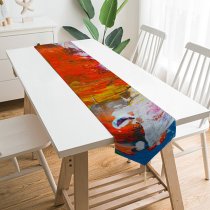 Yanfind Table Runner Images Acrylic HQ Texture Colour Advertisement Public Expressionism Wallpapers Modern Art Collage Everyday Dining Wedding Party Holiday Home Decor