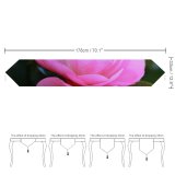 Yanfind Table Runner Geranium Images Rose Bud Petal Flowers Camelia Wallpapers Plant Garden Pollen Free Everyday Dining Wedding Party Holiday Home Decor