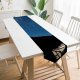 Yanfind Table Runner Golden Images Space Night Starry HQ Public Outer Camping Astronomy Sky Wallpapers Everyday Dining Wedding Party Holiday Home Decor