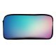 yanfind Pencil Case YHO Gradients Colorful Zipper Pens Pouch Bag for Student Office School