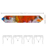 Yanfind Table Runner Images Acrylic HQ Texture Colour Advertisement Public Expressionism Wallpapers Modern Art Collage Everyday Dining Wedding Party Holiday Home Decor