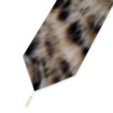 Yanfind Table Runner Tambako Jaguar Leopard Wild Closeup Face Big Cat Carnivore Predator Portrait Everyday Dining Wedding Party Holiday Home Decor