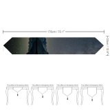 Yanfind Table Runner Images Space Night HQ Alps Way Outer Astronomy Sky Wallpapers Outdoors Nebula Everyday Dining Wedding Party Holiday Home Decor