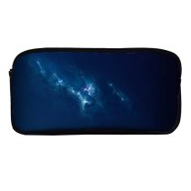yanfind Pencil Case YHO Space Milky Way Nebula Vivo NEX Zipper Pens Pouch Bag for Student Office School