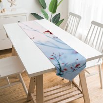 Yanfind Table Runner Geranium Images Blur Bud Christmas Floral HQ Petal Wallpapers Plant Tree Stock Everyday Dining Wedding Party Holiday Home Decor