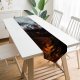 Yanfind Table Runner Alps Autumn Mountains Forest Wilderness Landscape Switzerland Everyday Dining Wedding Party Holiday Home Decor