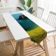 Yanfind Table Runner Youen California Durdle Door Coastline Beach Dorset England Everyday Dining Wedding Party Holiday Home Decor