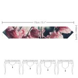 Yanfind Table Runner Geranium Images Carnation Rose Floral Flora Petal Stem Hibiscus Wallpapers Melancholia Plant Everyday Dining Wedding Party Holiday Home Decor