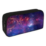 yanfind Pencil Case YHO Space Galactic Center Cosmology  Birth Hole Astrophysics Galaxies Nebulae Milky Way Zipper Pens Pouch Bag for Student Office School