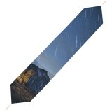 Yanfind Table Runner Images Space Night Starry Outer Astronomy Sky Wallpapers Mountain Outdoors Free Pictures Everyday Dining Wedding Party Holiday Home Decor