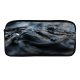 yanfind Pencil Case YHO Images  Ocean Ripple Public Wallpapers  Sea Lake Outdoors Nervum Grey Zipper Pens Pouch Bag for Student Office School