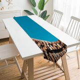 Yanfind Table Runner Massimiliano Donghi Architecture Assago Milanofiori Nord Milan Italy Modern Architecture Building Sky Everyday Dining Wedding Party Holiday Home Decor