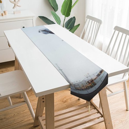 Yanfind Table Runner Toronto Images Airship Wallpapers Free Aircraft Pictures Birds Transportation Activities Canada Leisure Everyday Dining Wedding Party Holiday Home Decor