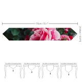 Yanfind Table Runner Geranium Images Rose Petal Peony Public Plant Garden Summer Pictures Flower Plants Everyday Dining Wedding Party Holiday Home Decor