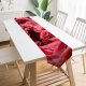 Yanfind Table Runner Gustavo Tabosa Flowers Flowers Blossom Flower Garden Colorful Tuberous Begonia Spring Everyday Dining Wedding Party Holiday Home Decor