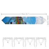 Yanfind Table Runner Images Rail Bay Train Building Spring Wallpapers Lake Railway Bloom Epcot States Everyday Dining Wedding Party Holiday Home Decor