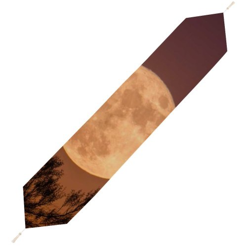 Yanfind Table Runner Images Space Night Flora Outer Astronomy Sky Wallpapers Halloween Plant Branches Outdoors Everyday Dining Wedding Party Holiday Home Decor