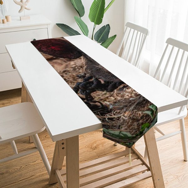 Yanfind Table Runner Images Hog Ground Slum Pictures Pig Boar Poverty Everyday Dining Wedding Party Holiday Home Decor