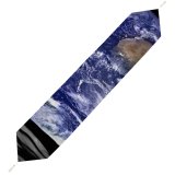Yanfind Table Runner Space Earth Lunar Reconnaissance Orbiter Camera Everyday Dining Wedding Party Holiday Home Decor