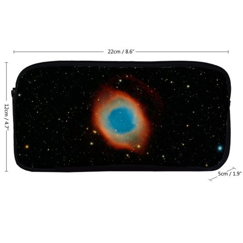 yanfind Pencil Case YHO Astronomy Images Wallpapers Space Commons Pictures HQ Nebula Creative Universe Outer Zipper Pens Pouch Bag for Student Office School