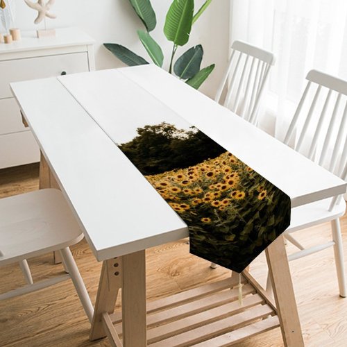Yanfind Table Runner Images Jaguar Petal Wisconsin Flowers Plant Leopard Panther Free States Summer Lannon Everyday Dining Wedding Party Holiday Home Decor