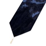 Yanfind Table Runner Atanas Malamov Mountains Sahale Glacier Campground Cascades National Park Wilderness Dawn Sunset Everyday Dining Wedding Party Holiday Home Decor