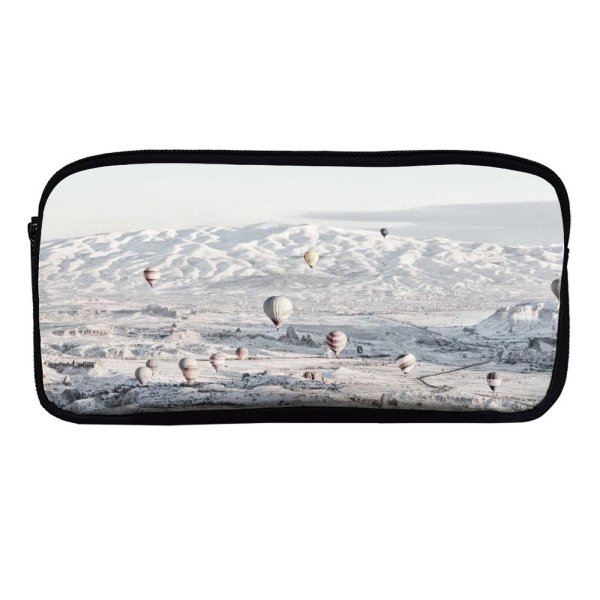 yanfind Pencil Case YHO Images  HQ Landscape Snow Wallpapers  Outdoors Aircraft Arctic Winter Pictures Zipper Pens Pouch Bag for Student Office School