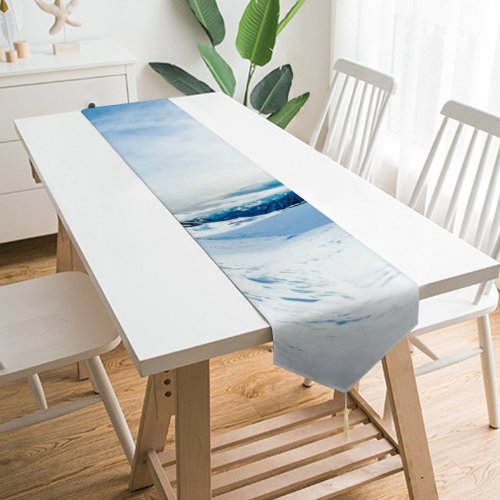Yanfind Table Runner Images HQ Frost Alps Landscape Snow Sky Wallpapers Mountain Outdoors Cool Free Everyday Dining Wedding Party Holiday Home Decor