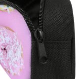 yanfind Pencil Case YHO Images Sugar Colorful Blog HQ Donut Fun Wallpapers Free Girly Cake Sweet Zipper Pens Pouch Bag for Student Office School