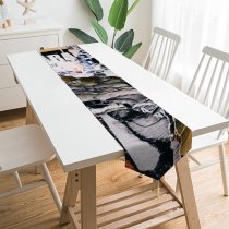 Yanfind Table Runner Images Iceland Torn Brochure Reykjavík HQ Texture Wallpapers Ripped Stock Free Tear Everyday Dining Wedding Party Holiday Home Decor