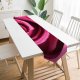 Yanfind Table Runner Flowers Rose Macro Bloom Everyday Dining Wedding Party Holiday Home Decor