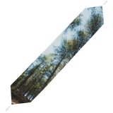 Yanfind Table Runner Fir Images Wide Landscape Wallpapers Plant Tree Free Abies Frosty Forest Woodland Everyday Dining Wedding Party Holiday Home Decor