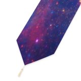 Yanfind Table Runner Space Galactic Center Cosmology Star Birth Hole Astrophysics Galaxies Nebulae Milky Way Everyday Dining Wedding Party Holiday Home Decor
