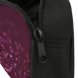 yanfind Pencil Case YHO Richard Mohler  Feather Drop Selective Focus Macro Zipper Pens Pouch Bag for Student Office School