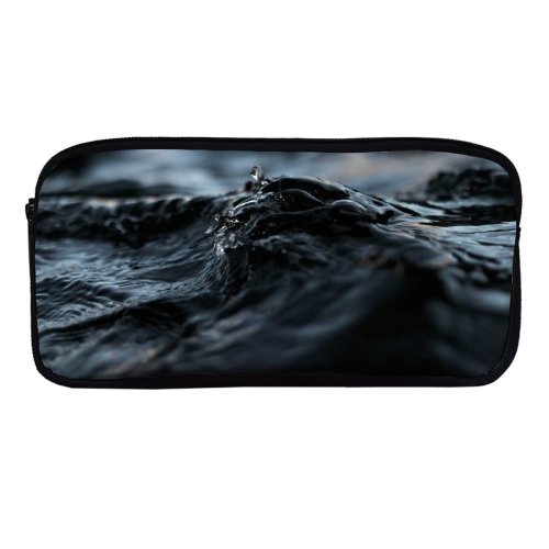 yanfind Pencil Case YHO Images  Ocean Swanage Ripple  Wallpapers Sea  Ripples Stock Free Zipper Pens Pouch Bag for Student Office School